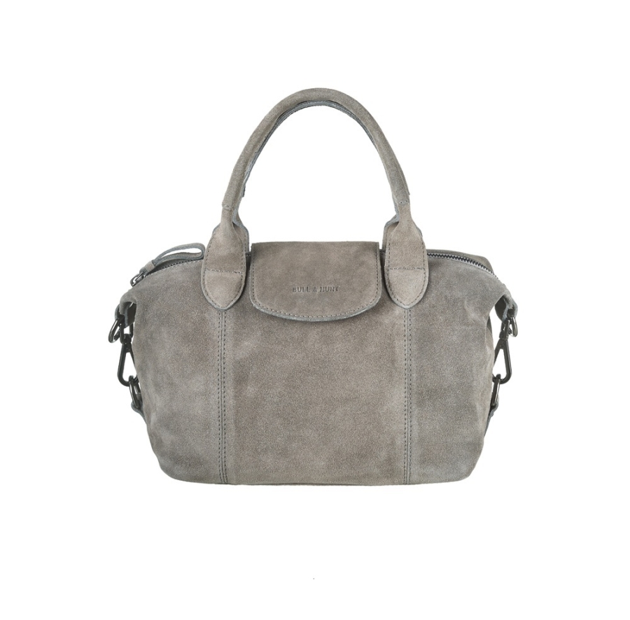 CHARLOTTA SUEDE GREY